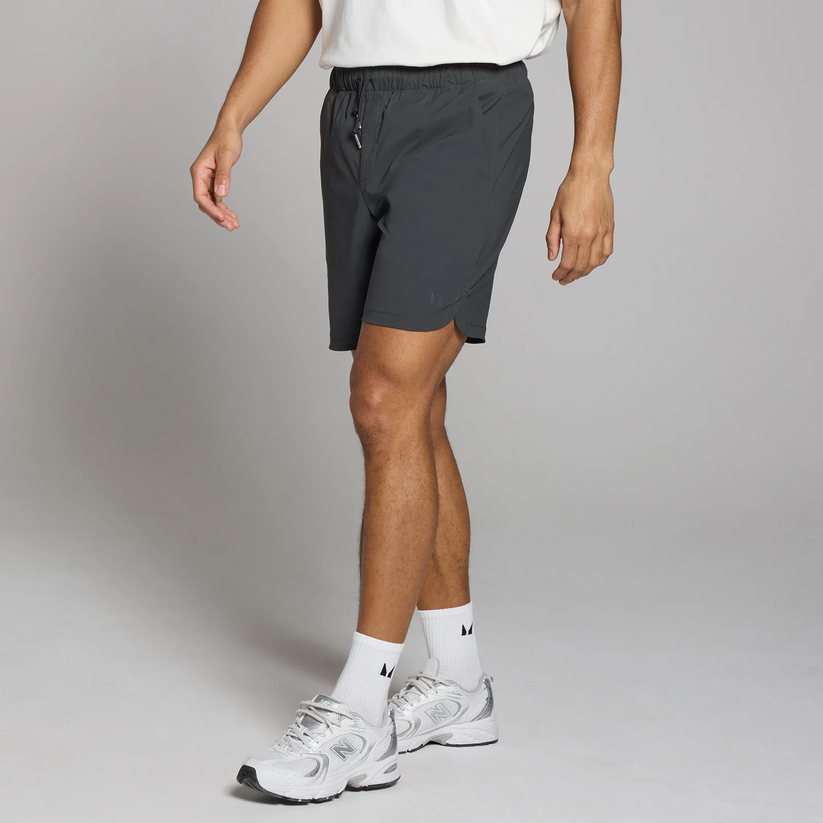 MP Men's All Day Woven Shorts - Washed Black - XS Bilde 1