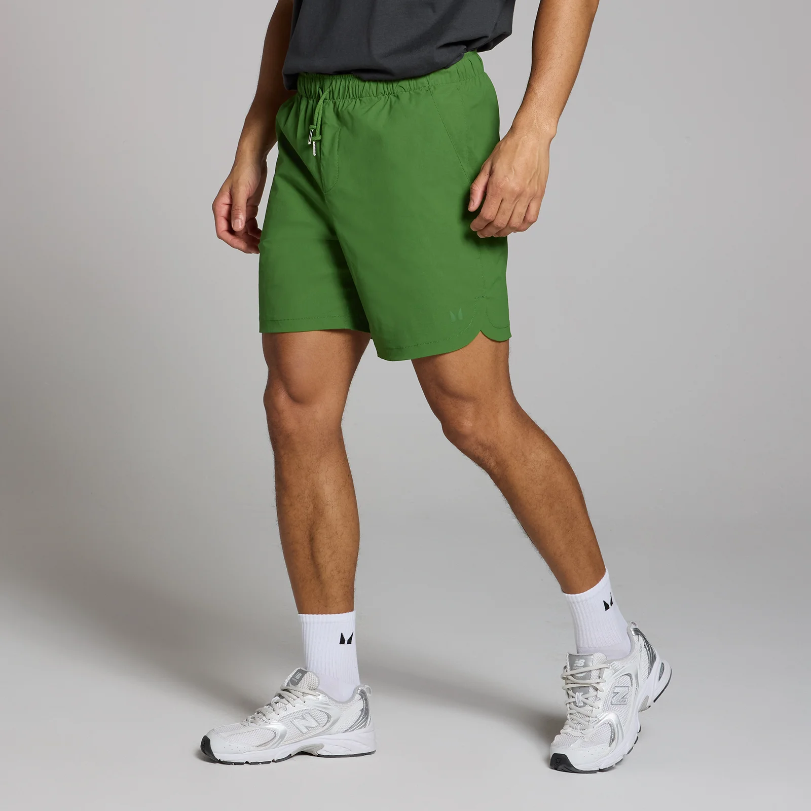 MP Men's All Day Woven Shorts - Dark Pine - XS Bilde 1