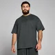 MP Origin Washed Graphic T-Shirt - Washed Black