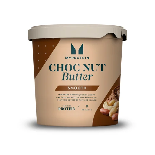 Myprotein Chocolate Nut Butter