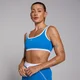 MP Women's Tempo Contrast Sports Bra - Cobalt blue