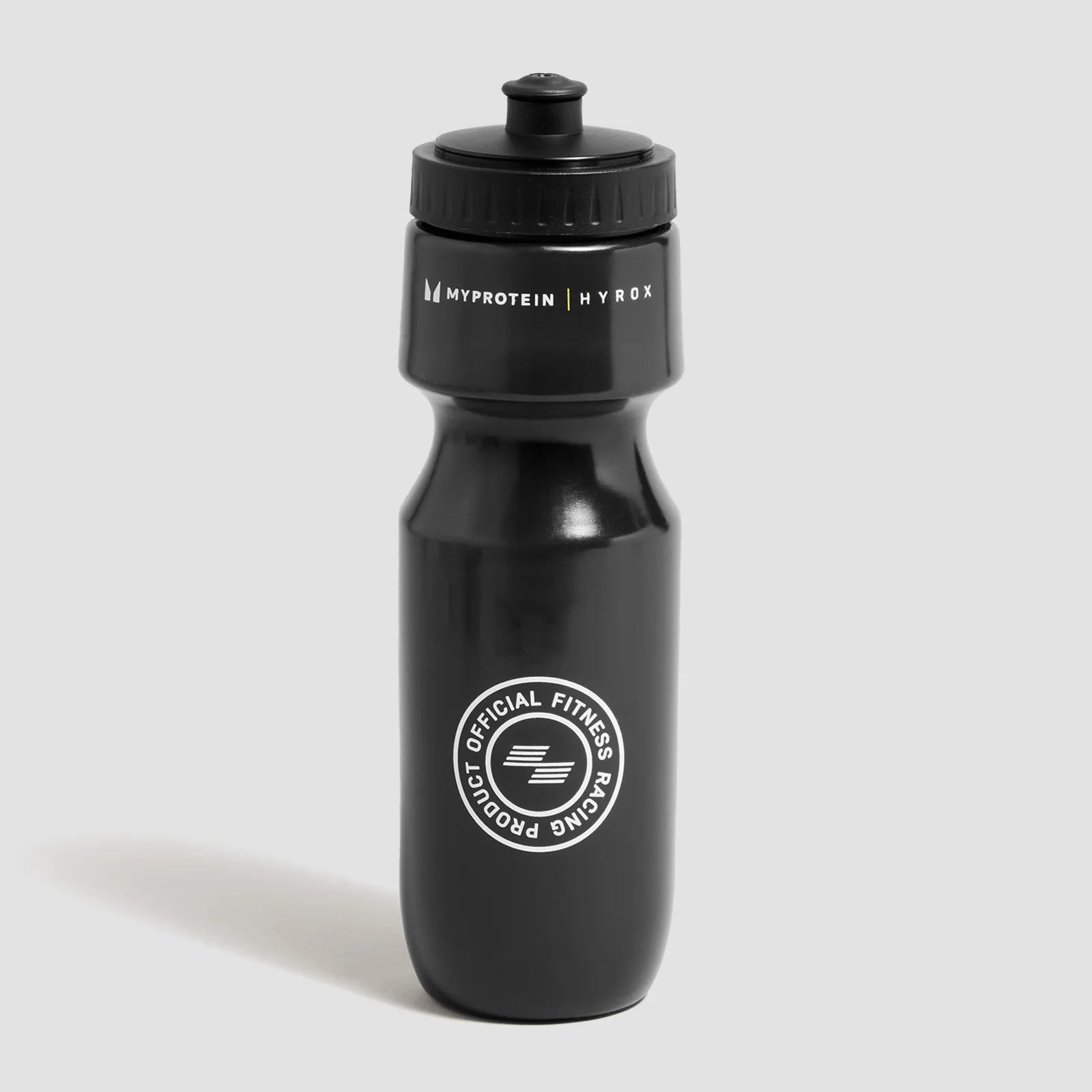 Myprotein HYROX Sports Water Bottle - Black Bilde 1