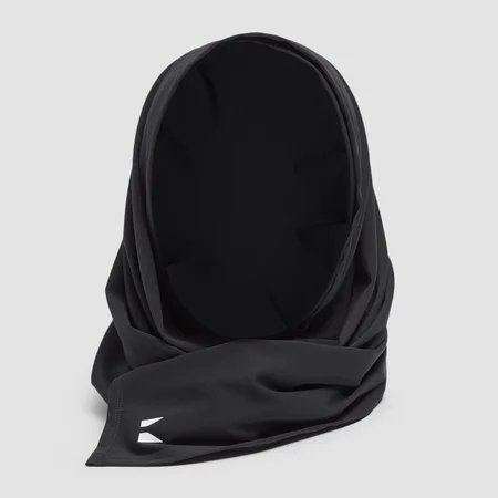 MP Hijab - Black - O/S