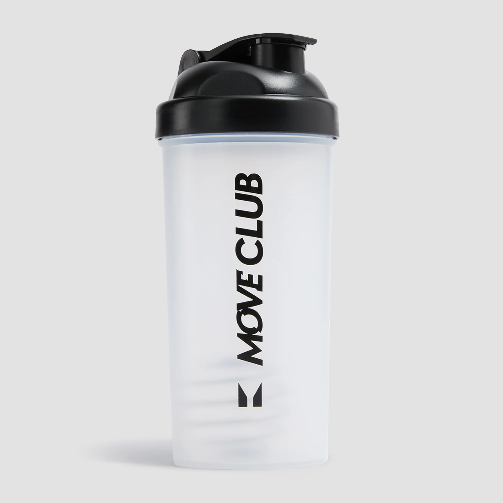 MP Move Club Plastic Shaker - Clear Bilde 1