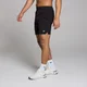 MP Men's Active Woven 7" Shorts - Black