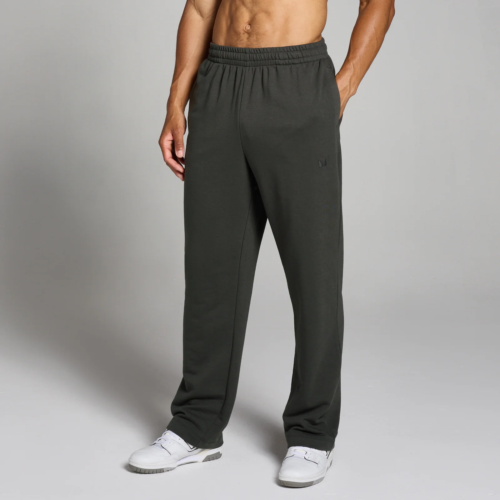MP Men's Tempo Hybrid Straight Leg Joggers - Night Grey - XXXL Bilde 1