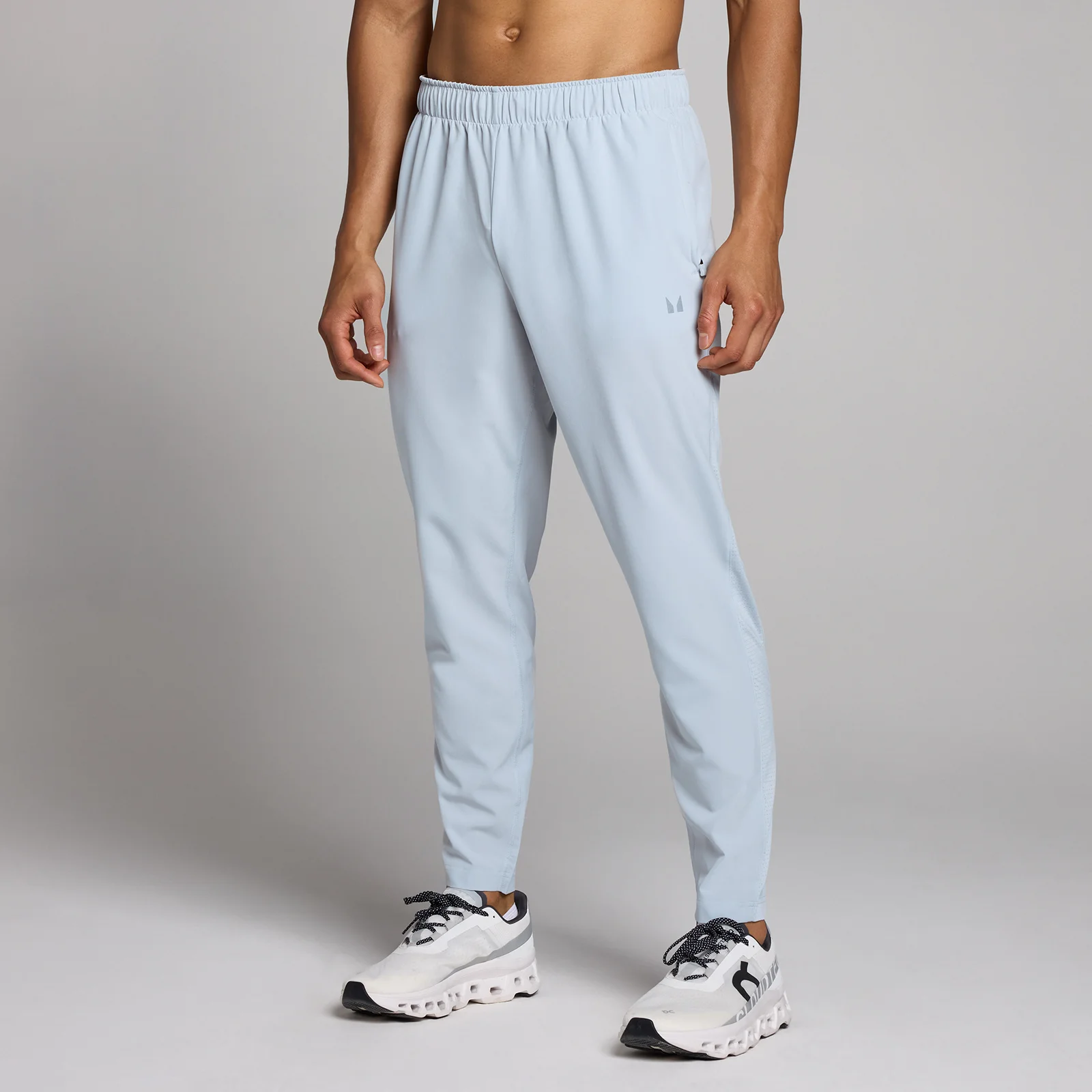 MP Men's Tempo Woven Jogger - Ice Grey - S Bilde 1