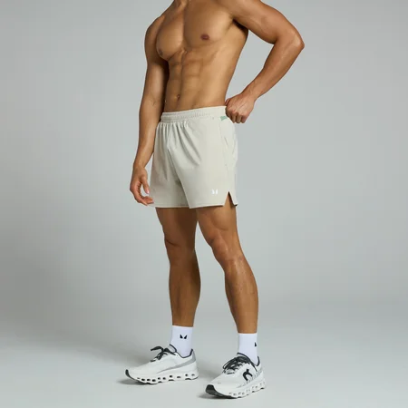 MP Men's Tempo Panel 5" Shorts - Ash