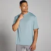 MP Men's Tempo Hybrid Oversized Mesh T-Shirt - Lead