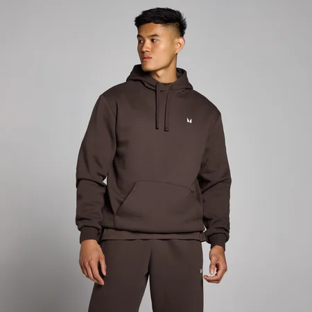 MP Men's Rest Day Hoodie - Chocolate