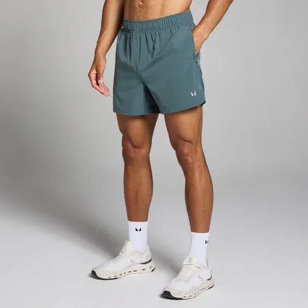 MP Men's Training 5" Woven Shorts - Dark Slate