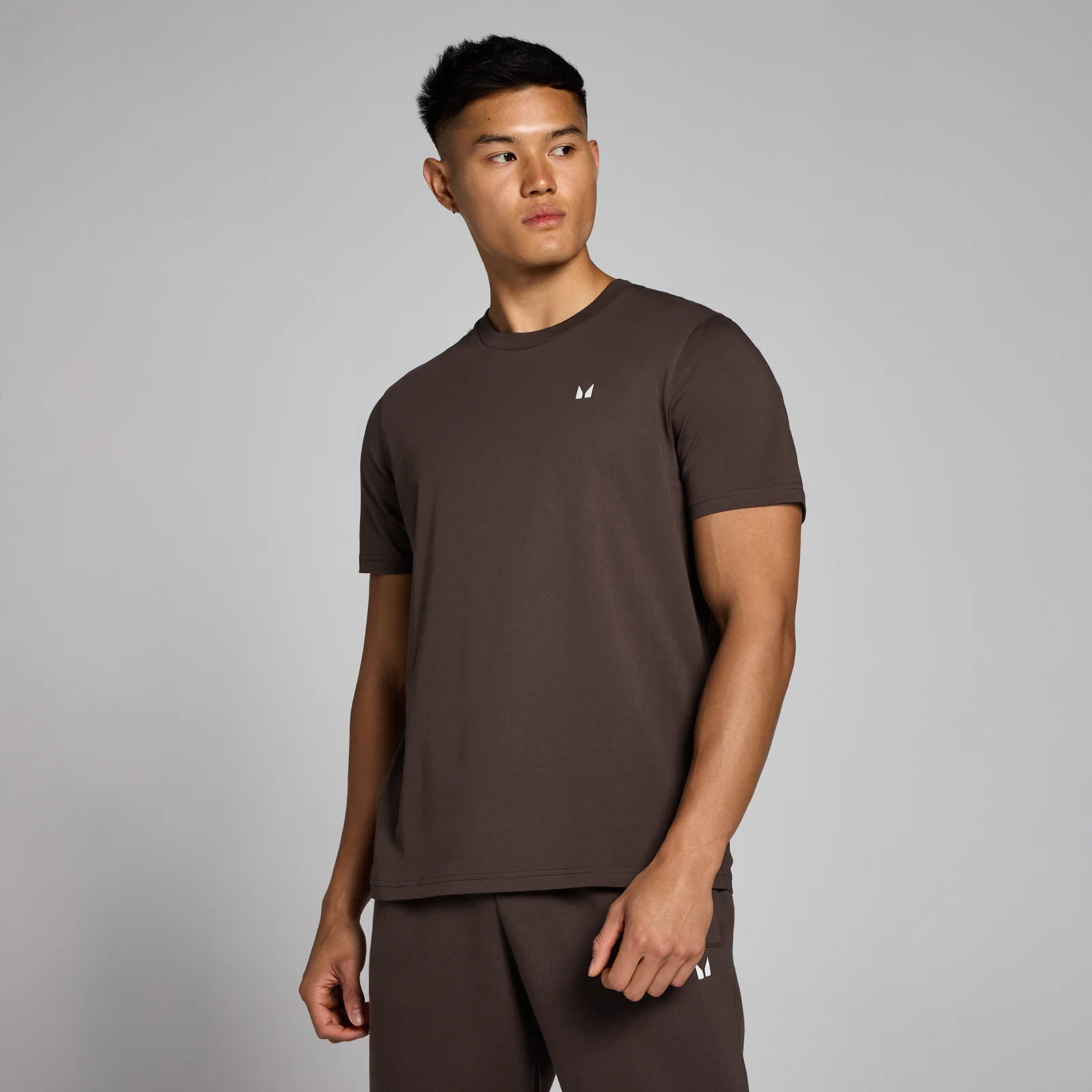 MP Men's Rest Day T-Shirt - Chocolate - XXL Bilde 1