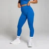 MP Women's Tempo High Waisted Leggings - True Blue