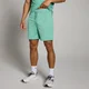 MP Men's Lightweight 7 Inch Training Shorts - Aqua