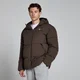 MP Men's Short Puffer - Chocolate