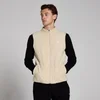 MP Men's Gilet Fleece - Oat