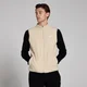 MP Men's Gilet Fleece - Oat