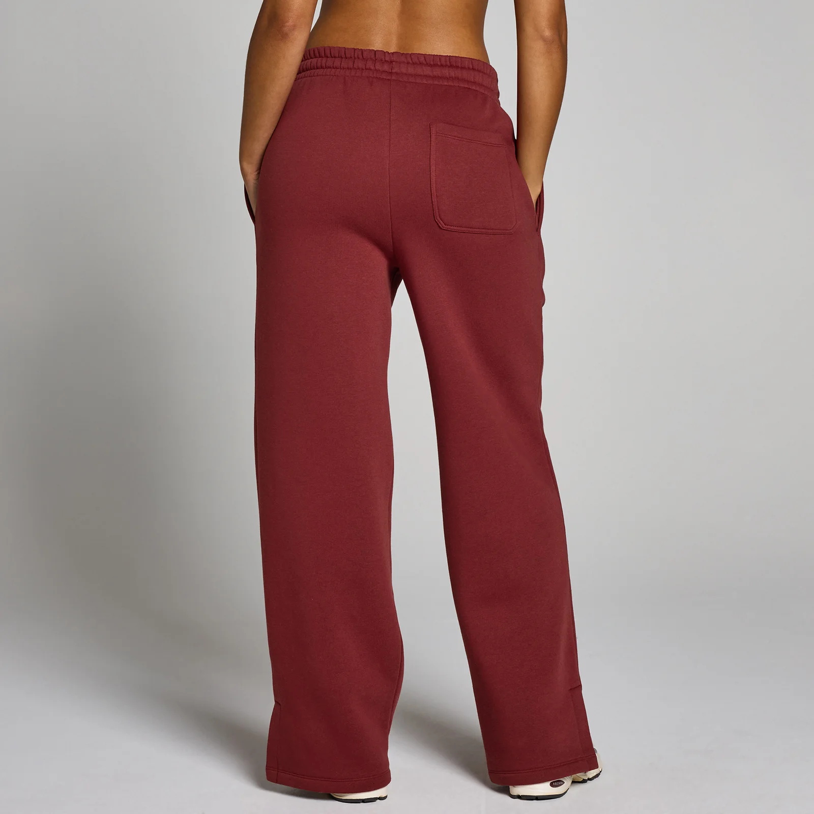 MP Women's Basics Straight Leg Joggers - Cherry - L Bilde 2