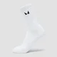 MP Unisex Crew Socks (1 Pack) - White