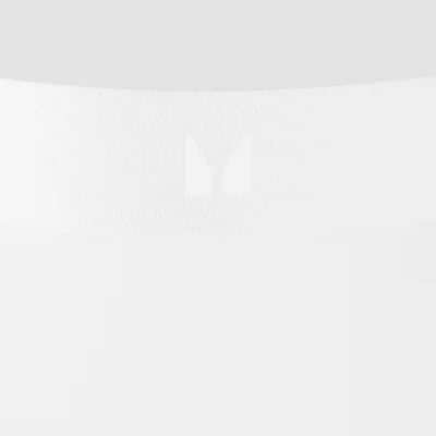 MP Women's Mid Rise Thong (5 Pack) - White - White - M Bilde 8