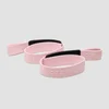 Myprotein Løftestrapper med Silikongrep - Blush