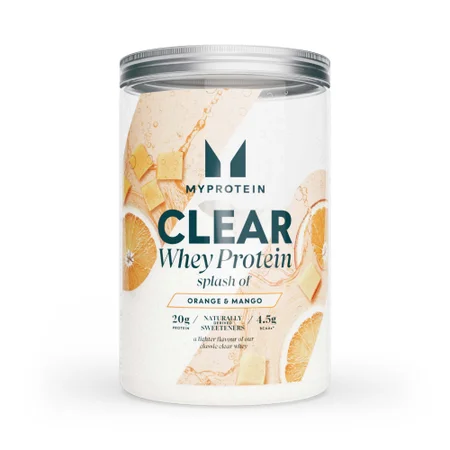 Myprotein Clear Whey - Splash of