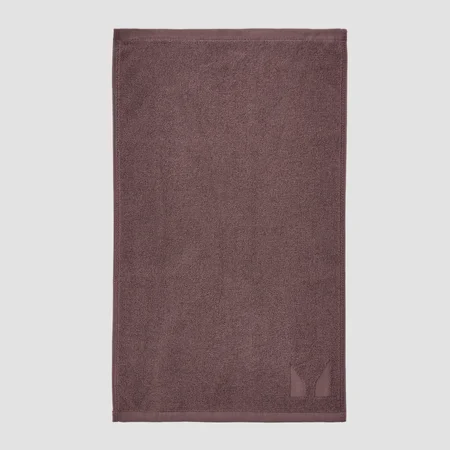 MP Hand Towel - Mocha