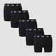 MP Men's Boxers (5 Pack) - Black