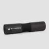 Myprotein Barbell Pad - Black