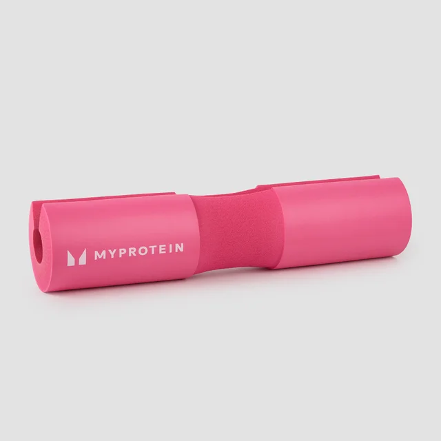 Myprotein Barbell Pad - Raspberry