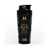 Myprotein Thanos Recycled Metal shaker - Black