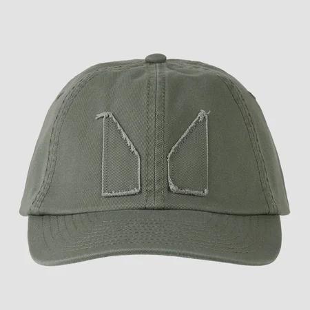 MP Origin Applique Cap - Deep Sage