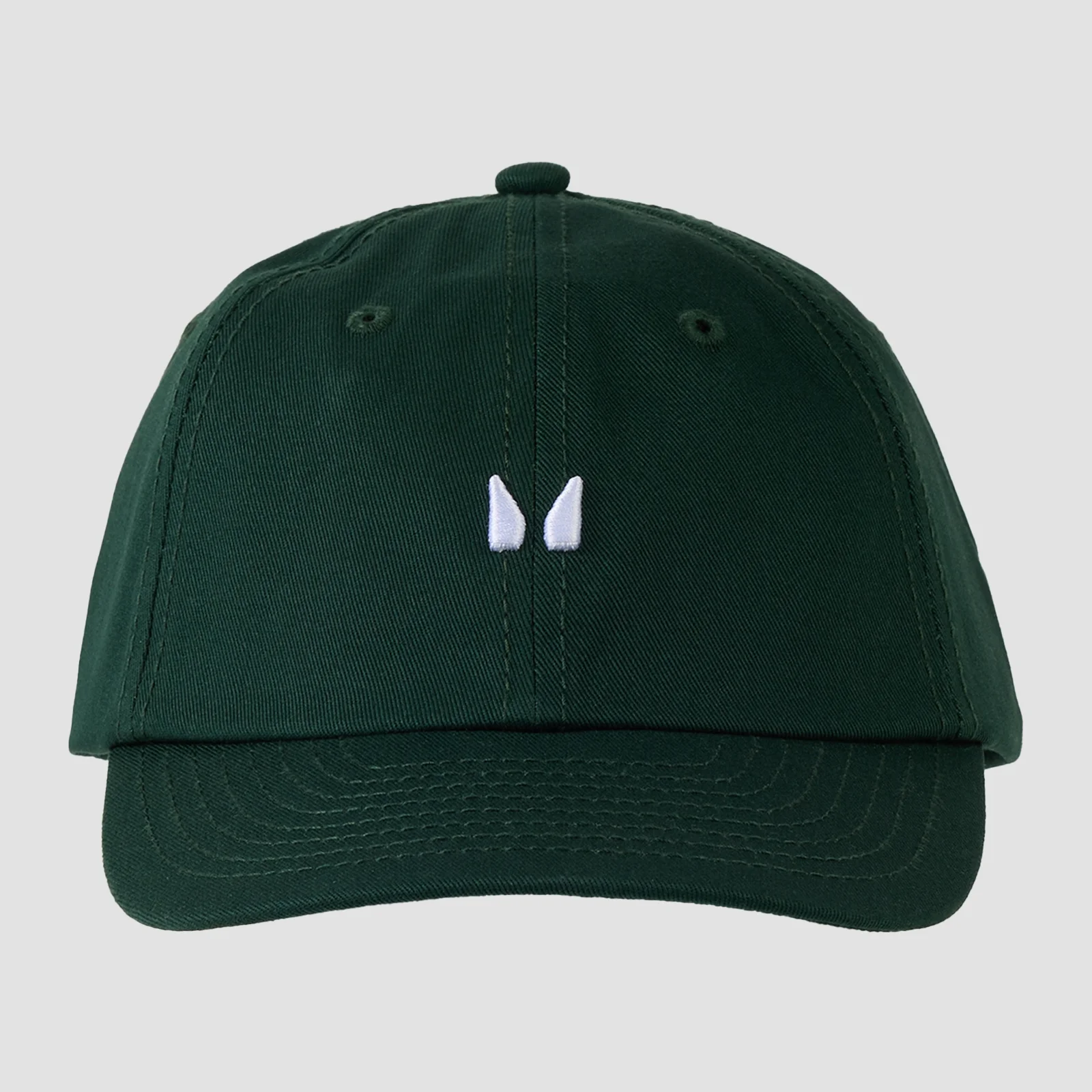 MP Relaxed Fit Baseball Cap - Dark Emerald Bilde 1