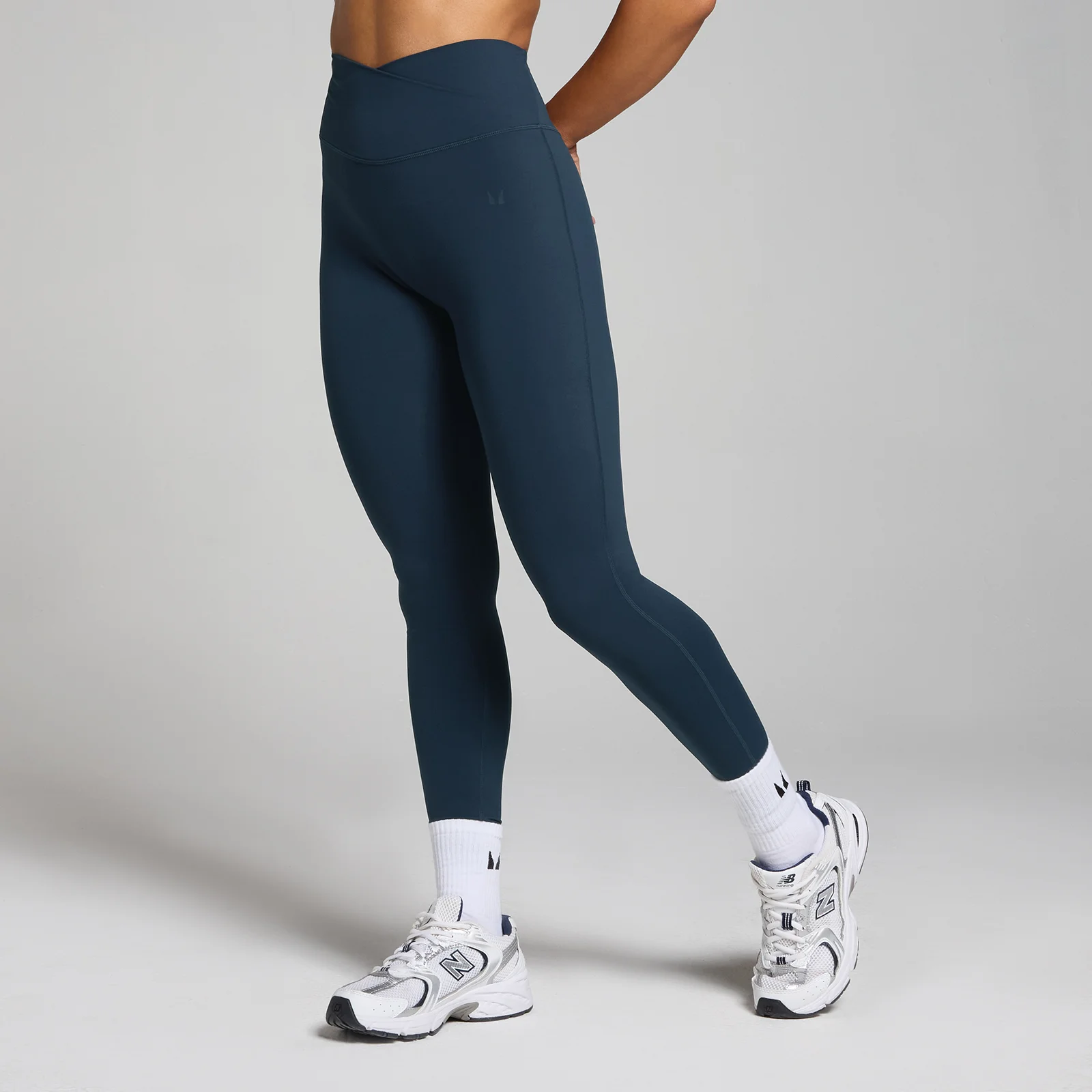 MP Women's Tempo Leggings - Dark Saphire - XS Bilde 1