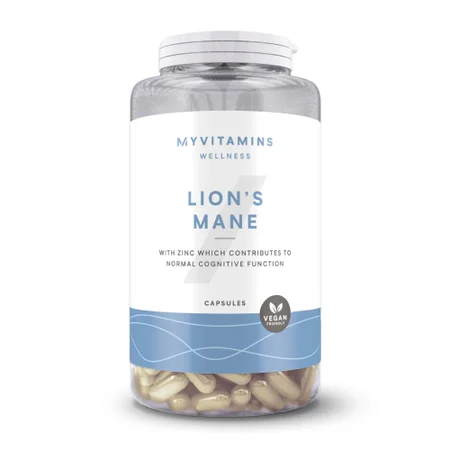 Myprotein, Lion's Mane Capsules