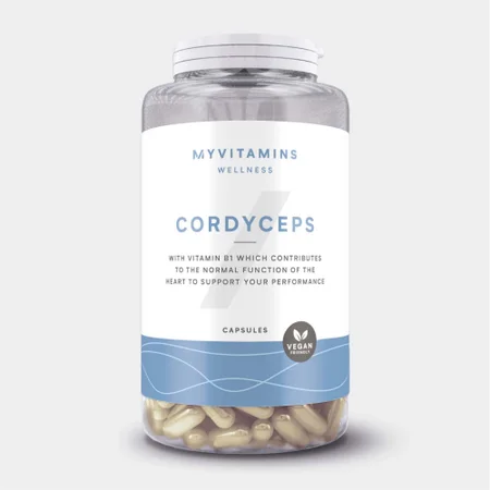 Myprotein, Cordyceps Capsules
