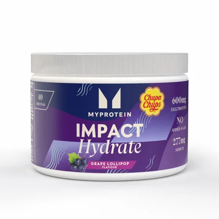 Myprotein IMPACT Hydrate, Chupa Chups (WE) + (CEE) (ALT)