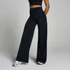 MP Women's Tempo Tall Wide Leg Leggings - Black
