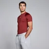 Men's Training Short Sleeve Compression T-Shirt