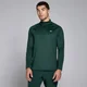 MP Men's Training 1/4 Zip - Dark Emerald