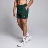 MP Men's Training 5" Woven Shorts - Dark Emerald