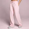 MP Dame Lifestyle Joggebukse med Rette Ben - Blush