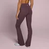 MP Women's Tempo Petite Flared Leggings - Fudge