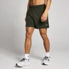 MP Men's 7" Woven Training Shorts - Forest Green
