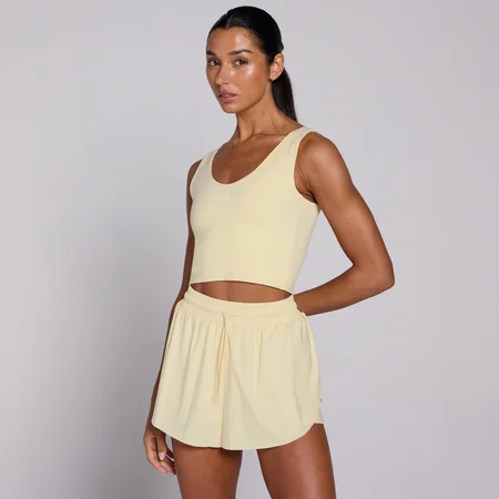 MP Women's Tempo Vest - Butter