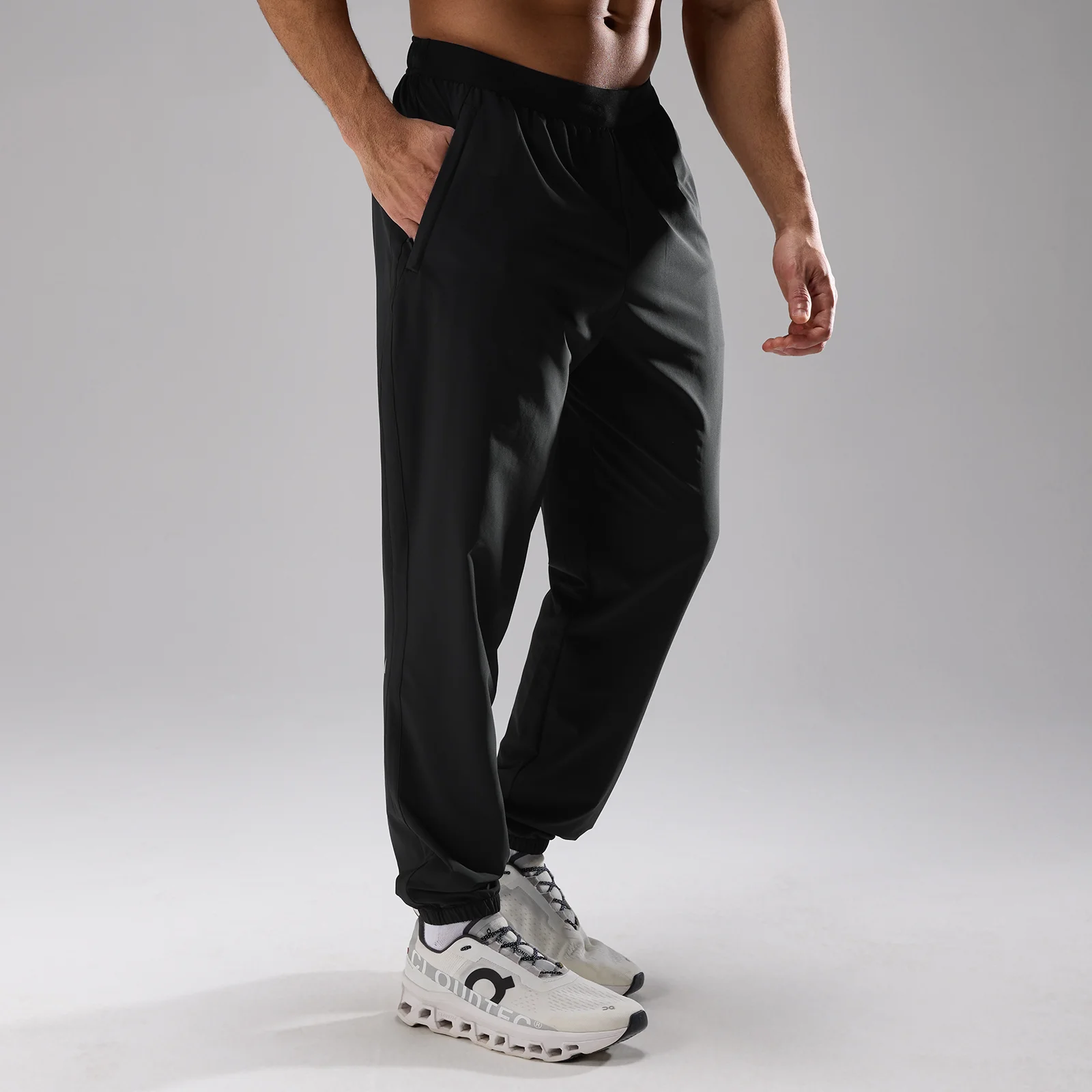 MP Men's Training Ultra Woven Jogger - Black - M Bilde 1