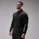 MP Men's Training Ultra Jersey 1/4 Zip - Black