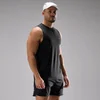 MP Herre Training Ultra Mesh Singlet - Svart