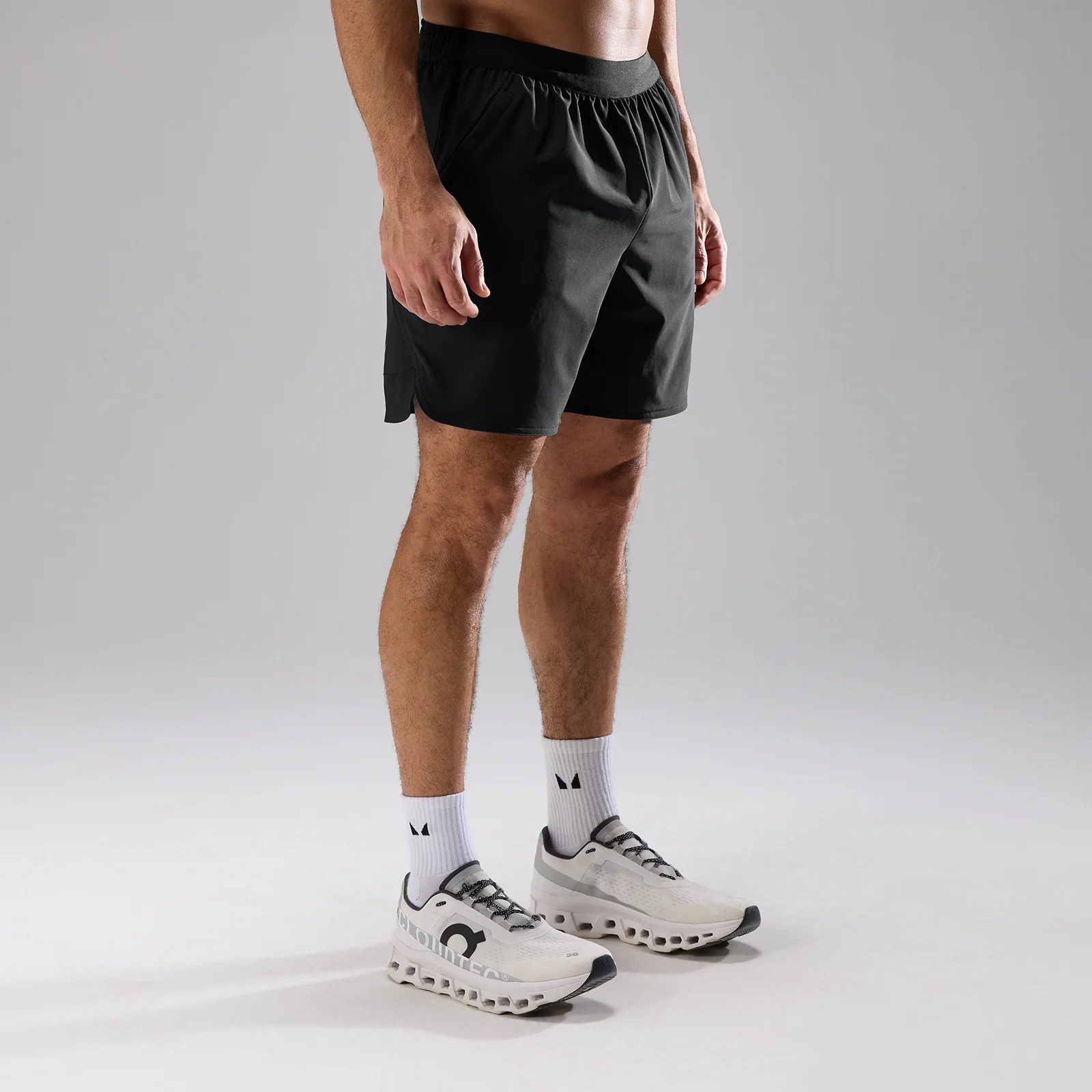 MP Men's Training Ultra 7" Short - Black - S Bilde 1
