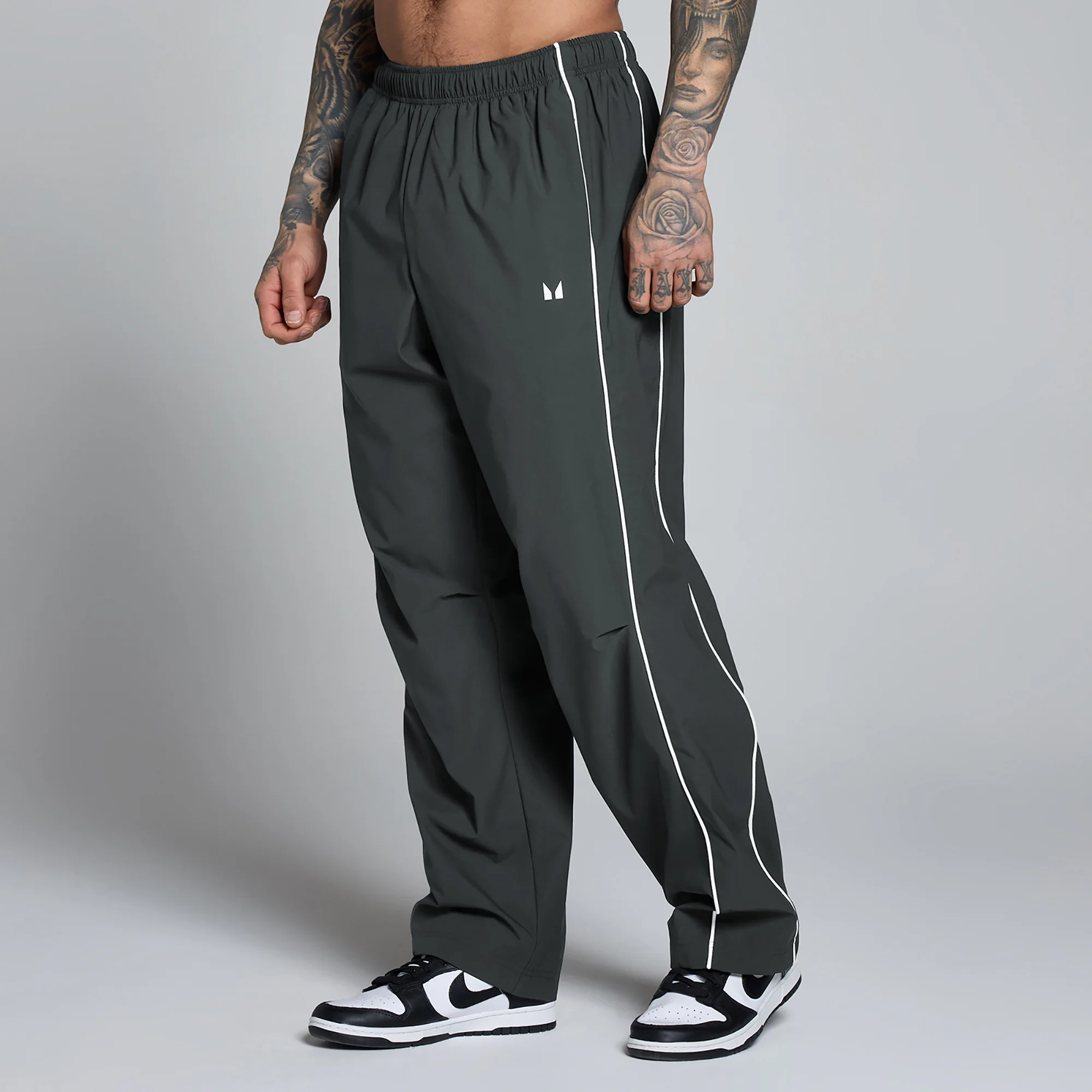 MP Men's Lift Track Pant - Washed Black - XS Bilde 1